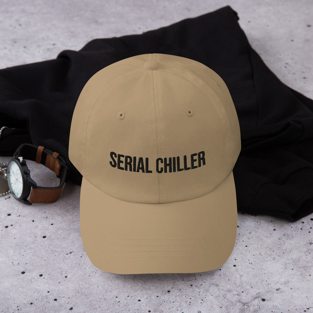 Serial Chiller Hat