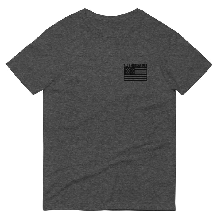 All American Dad Cotton T-Shirt