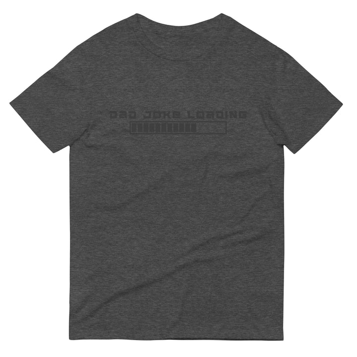 Dad Joke Loading Cotton T-Shirt