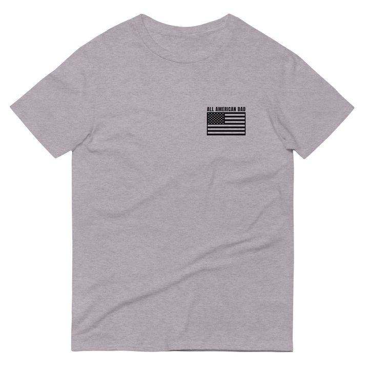 All American Dad Cotton T-Shirt