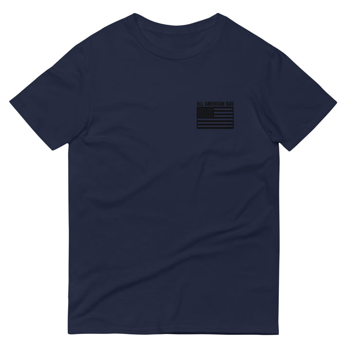 All American Dad Cotton T-Shirt