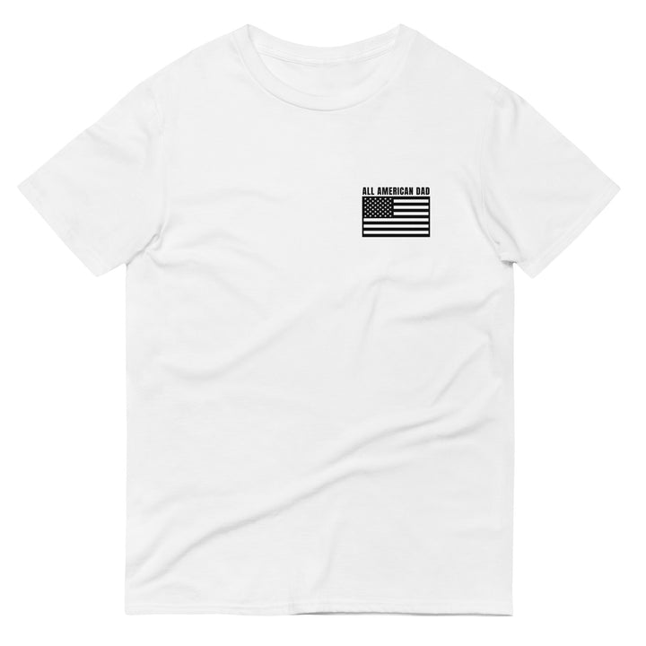 All American Dad Cotton T-Shirt